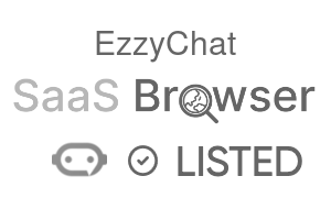 EzzyChat - SaaS Browser Verified Badge