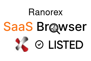 Ranorex - SaaS Browser Verified Badge