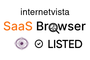 internetvista - SaaS Browser Verified Badge