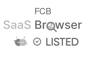 FCB - SaaS Browser Verified Badge