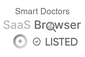 Smart Doctors - SaaS Browser Verified Badge