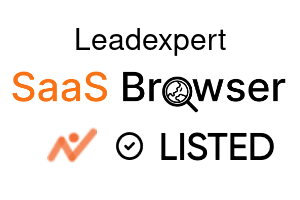Leadexpert - SaaS Browser Verified Badge
