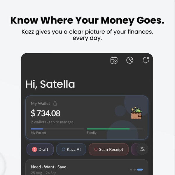 Kazz Screenshot 1