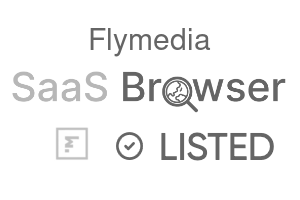 Flymedia - SaaS Browser Verified Badge
