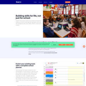 Studyo Screenshot