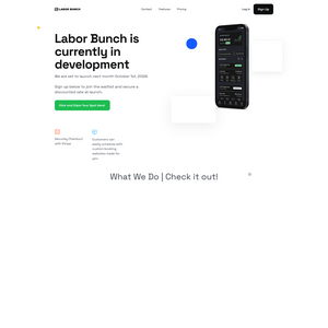 Labor Bunch Screenshot