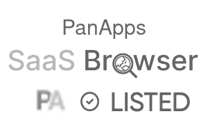 PanApps - SaaS Browser Verified Badge