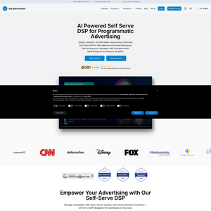 ad:personam Screenshot