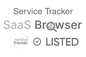 Service Tracker - SaaS Browser Verified Badge