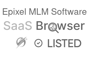 Epixel MLM Software - SaaS Browser Verified Badge