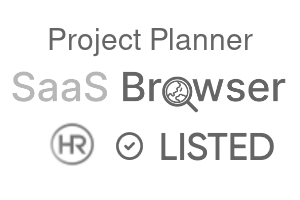 Project Planner - SaaS Browser Verified Badge