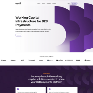 OatFi Screenshot