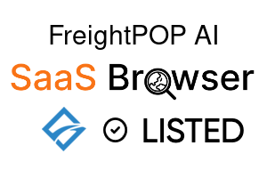 FreightPOP - SaaS Browser Verified Badge