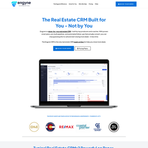 Engyne Screenshot