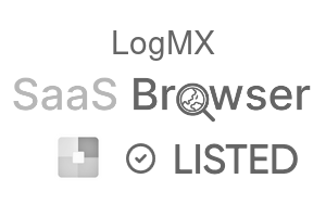 LogMX - SaaS Browser Verified Badge