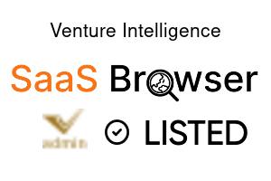 Venture Intelligence - SaaS Browser Verified Badge