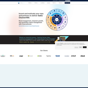 ChannelAssist Screenshot