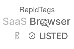RapidTags - SaaS Browser Verified Badge