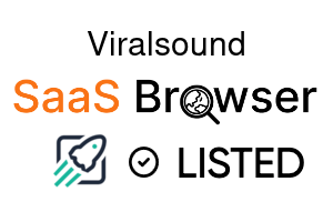 Viralsound - SaaS Browser Verified Badge