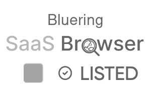 Bluering - SaaS Browser Verified Badge