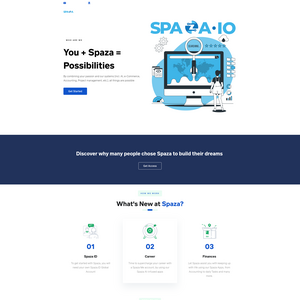 Spaza Screenshot