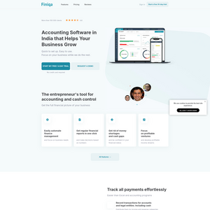 Finiqa Screenshot