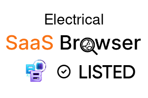 Electrical - SaaS Browser Verified Badge