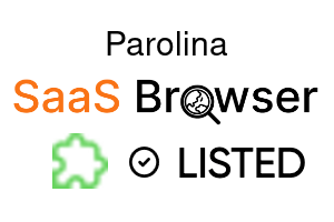 Parolina - SaaS Browser Verified Badge