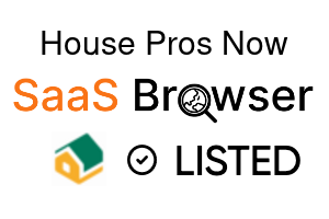 House Pros Now - SaaS Browser Verified Badge