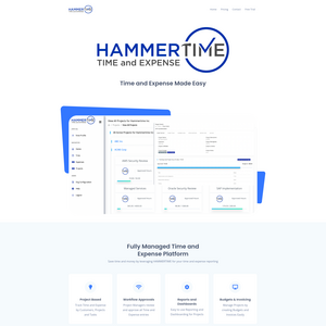 HAMMERTIME Screenshot