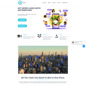 Flynn Media Solutions Screenshot