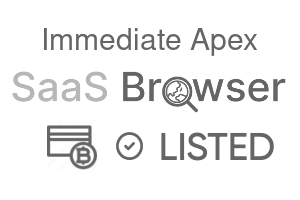Immediate Apex - SaaS Browser Verified Badge