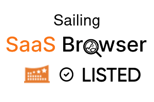 Sailing - SaaS Browser Verified Badge