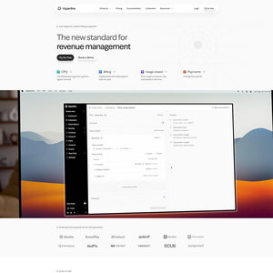 Hyperline Screenshot