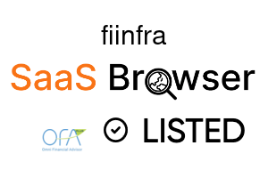 fiinfra - SaaS Browser Verified Badge