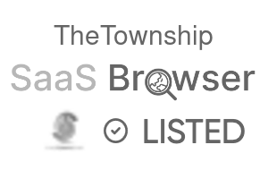 TheTownship - SaaS Browser Verified Badge