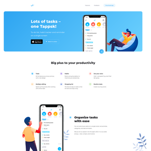 Tappsk Screenshot