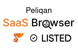 Peliqan - SaaS Browser Verified Badge