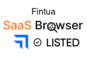 Fintua - SaaS Browser Verified Badge