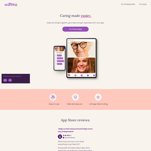 Withme Screenshot