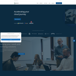 Swedbyte Screenshot