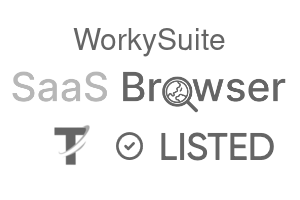WorkySuite - SaaS Browser Verified Badge