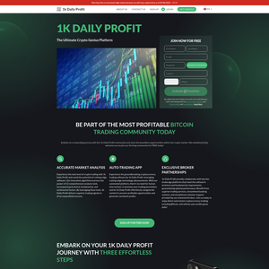 1k Daily Profit Screenshot