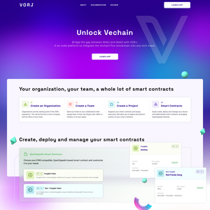 VORJ Screenshot