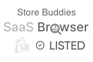 Store Buddies - SaaS Browser Verified Badge