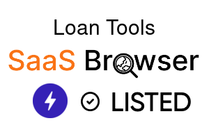 Loan Tools - SaaS Browser Verified Badge