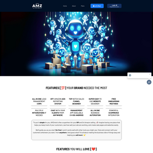 AMZIntel Screenshot
