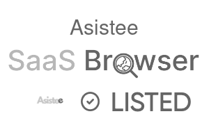 Asistee - SaaS Browser Verified Badge