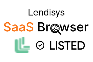 Lendisys - SaaS Browser Verified Badge