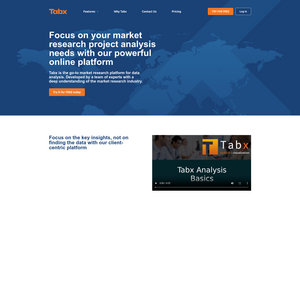 Tabx Screenshot